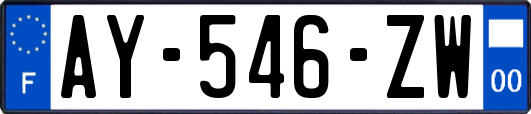 AY-546-ZW