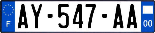 AY-547-AA