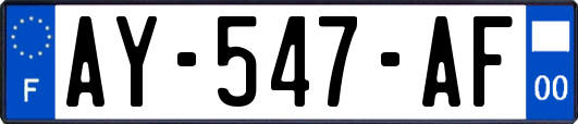 AY-547-AF