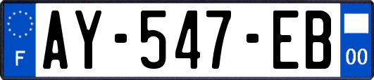 AY-547-EB