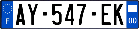 AY-547-EK