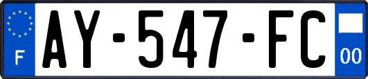 AY-547-FC
