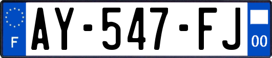AY-547-FJ