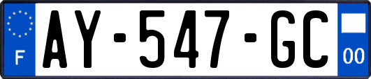 AY-547-GC