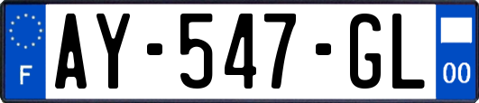 AY-547-GL