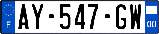 AY-547-GW
