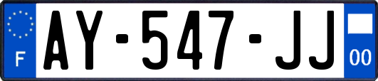 AY-547-JJ