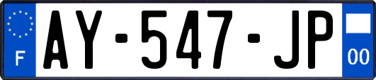 AY-547-JP