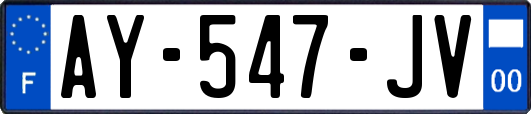 AY-547-JV