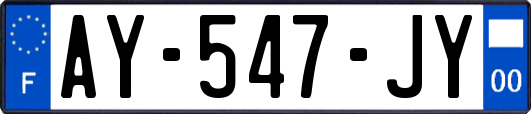 AY-547-JY