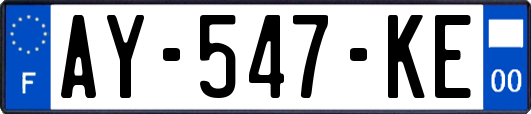 AY-547-KE