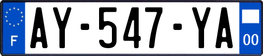 AY-547-YA