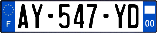 AY-547-YD