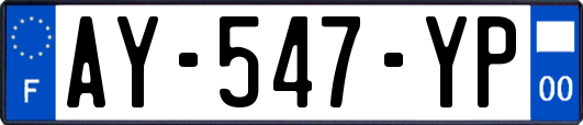 AY-547-YP