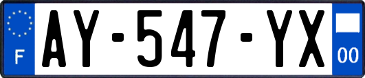 AY-547-YX