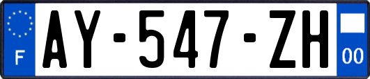 AY-547-ZH