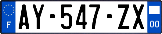 AY-547-ZX