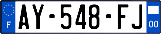 AY-548-FJ