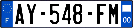 AY-548-FM