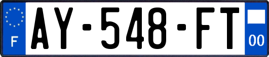AY-548-FT