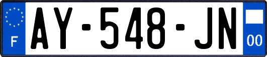 AY-548-JN