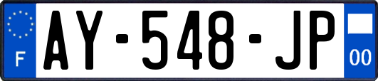 AY-548-JP