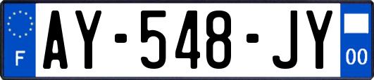 AY-548-JY