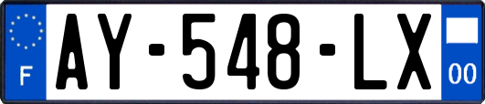 AY-548-LX