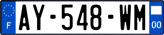 AY-548-WM