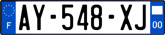AY-548-XJ