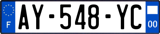 AY-548-YC