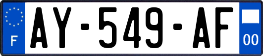 AY-549-AF