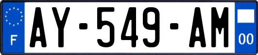 AY-549-AM