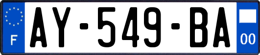AY-549-BA