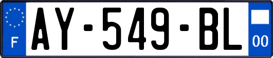 AY-549-BL