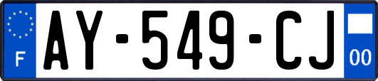 AY-549-CJ