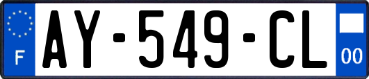 AY-549-CL