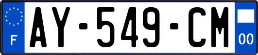 AY-549-CM