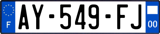 AY-549-FJ