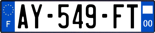AY-549-FT