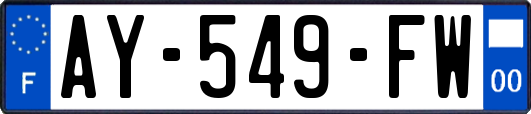AY-549-FW