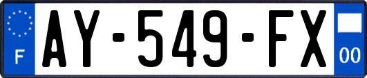 AY-549-FX