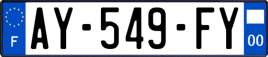 AY-549-FY