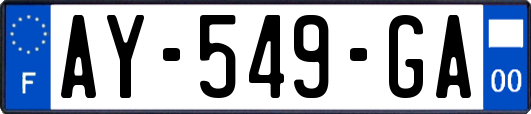 AY-549-GA
