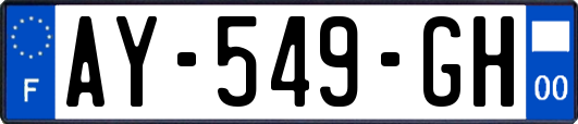 AY-549-GH
