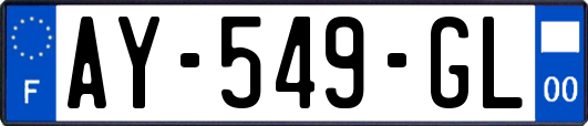 AY-549-GL