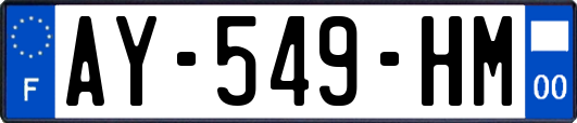 AY-549-HM