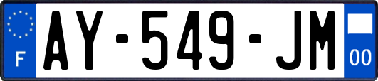 AY-549-JM