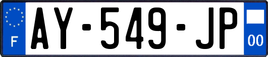 AY-549-JP