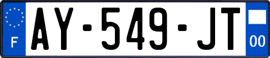 AY-549-JT